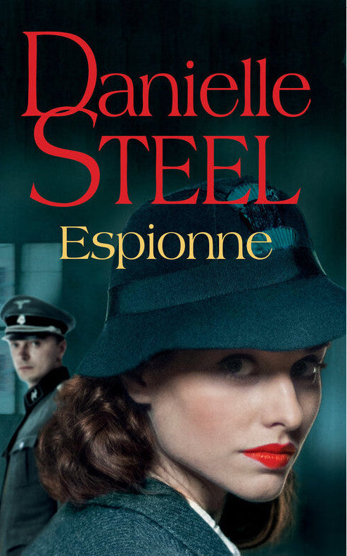 STEEL, Danielle: Espionne FRANCE LOISIRS 9782298182156