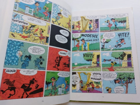 FRANQUIN : Modeste et Pompon T2 Non! Je ne m'énerve pas! HIMALAYA 9782803501762