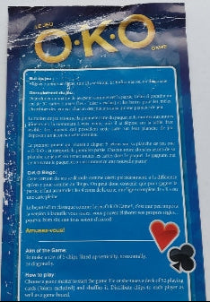 OKO le jeu Gladius Jeux 7 ans +