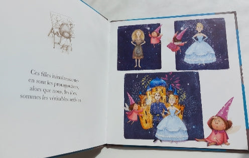 Journal d'une fée CRAKBOOM 9782924786642