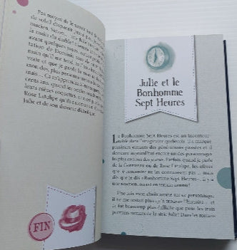 LATULIPPE TRUDEL : Julie et les légendes QC T1 à 10 AMÉRIQUE 9782764429471