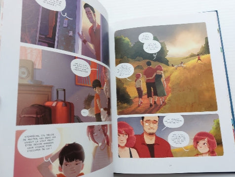 CHAMBLAIN NEYRET: Les carnets de Cerise T3 Le Dernier des cinq trésors SOLEIL 9782302042988