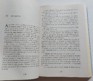 RIORDAN, Rick : Héros de l'Olympe T4 La maison d'Hadès LIVRE DE POCHE 9782011672476