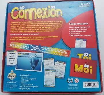 Connexion: 5 jeux amusants GLADIUS GLA5800 Jeux 12 ans +