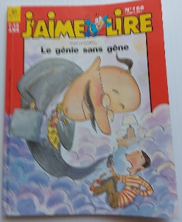 No 166 Février 2004 J'aime lire : Le génie sans gêne