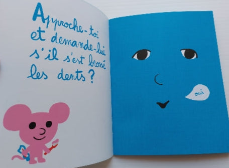 RAMADIER BOURGEAU : Le livre qui dort ÉCOLE DES LOISIRS 9782211231558