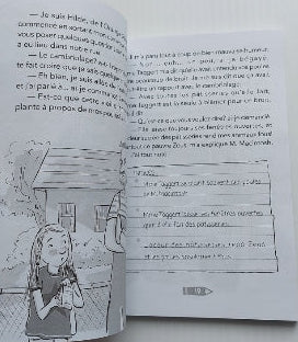 LYSIAK : Hilde mène l'enquête T1 Zeus suit la piste SCHOLASTIC 9781443169868