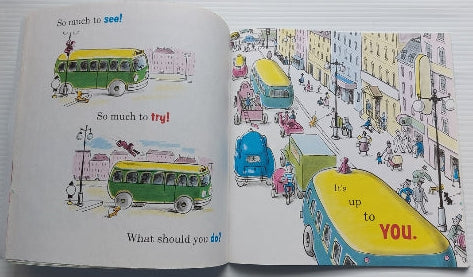 Curious You: On Your Way! SCHOLASTIC 9780545167581