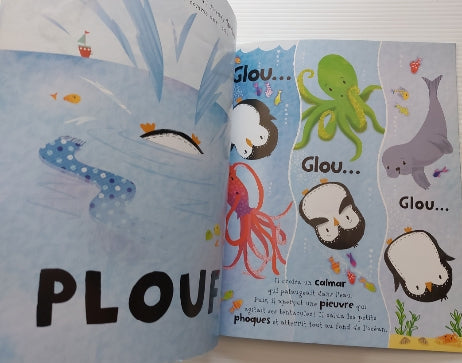 JOYCE, Vole, Freddy, vole! POPJEUNESSE 9782896904570