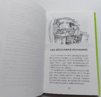 MIRAUCOURT, Christophe : Vacances surprise, Cascade 7-9 ans RAGEOT 9782700231892