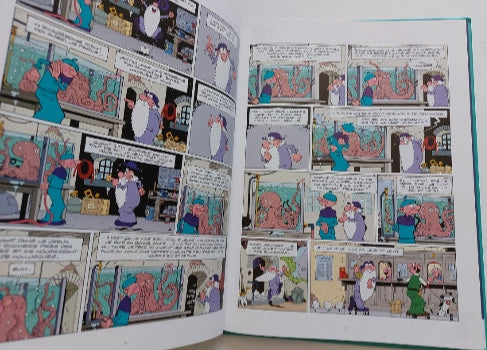 TURK DE GROOT : Léonard T45 Génie de l'insomnie LOMBARD 9782803634125