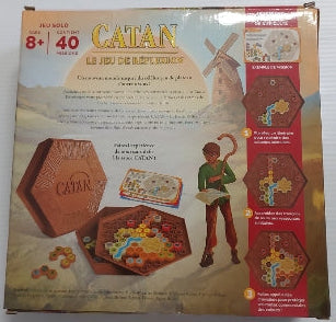 Logi Quest Catan Le jeu de réflexion Mixlore Jeux 8 ans et plus