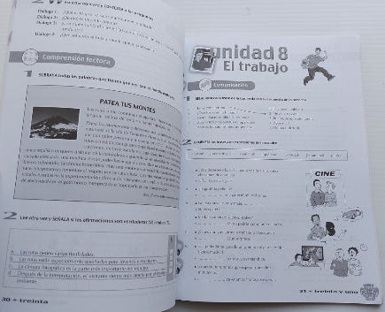 Nuevo Ven : Libro de ejercicios 2 EDELSA 978477118435