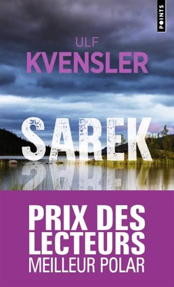 KVENSLER, Ulf : Sarek POINTS 9791041415922