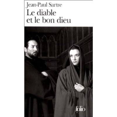 SARTRE, J-P : Le diable et le bon dieu FOLIO 9782070368693