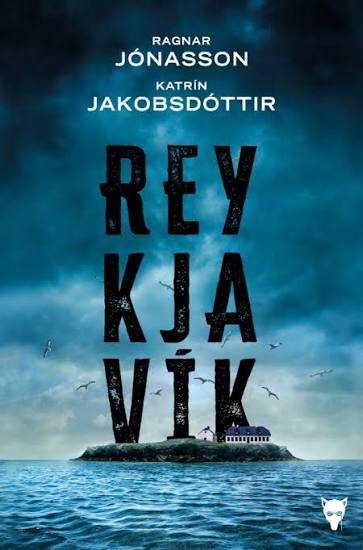 JONASSON JAKOBSDOTTIR : Reykjavik MARTINIÈRE 9791040115359
