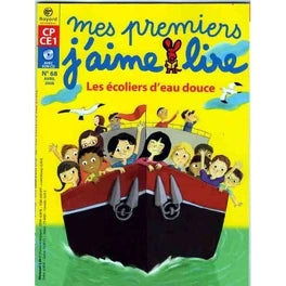 No 68 Avril 2008 Mes premiers J'aime lire : Les écoles d'eau douce