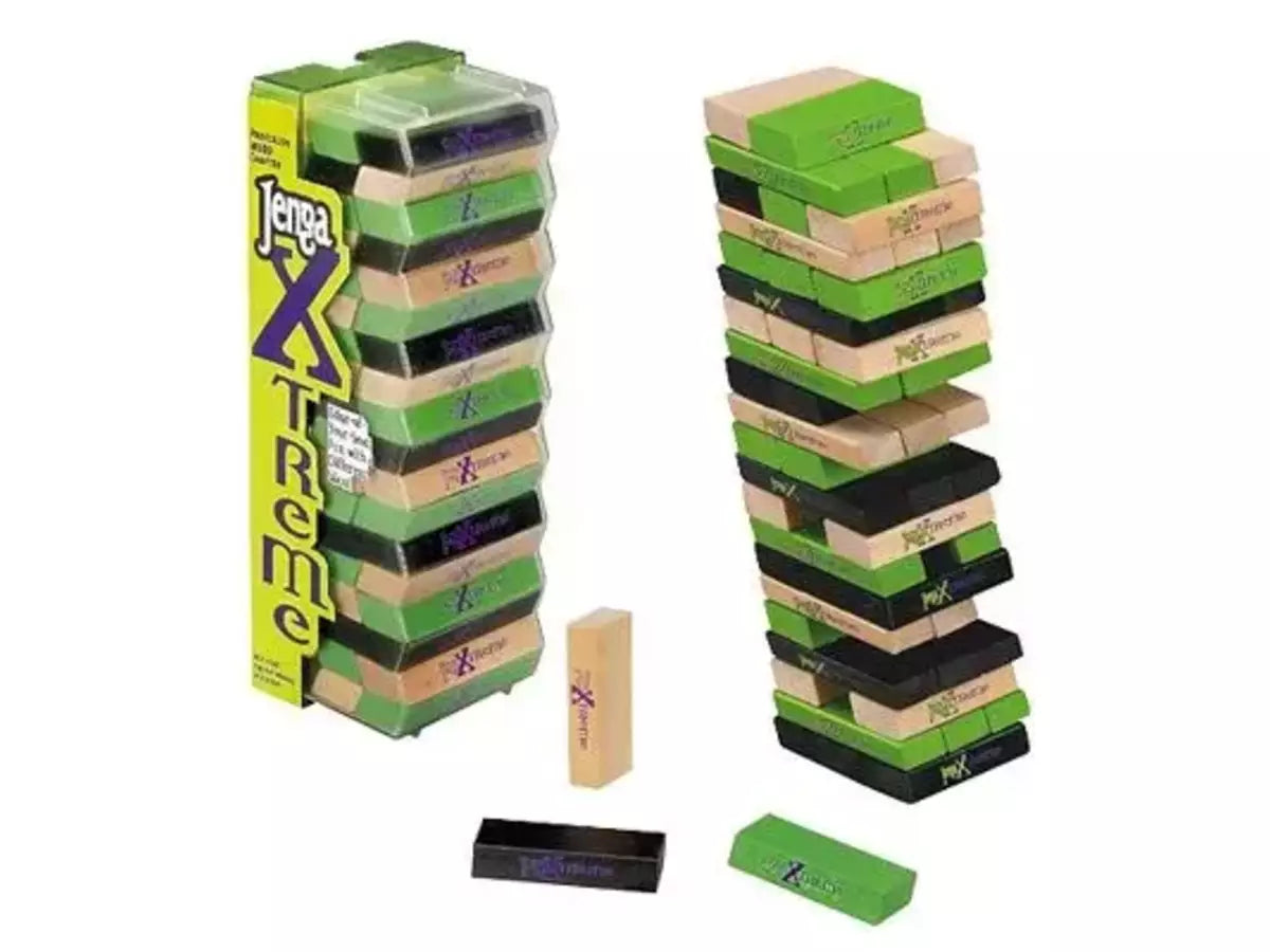 Jenga Xtreme HASBRO 12 ans et plus