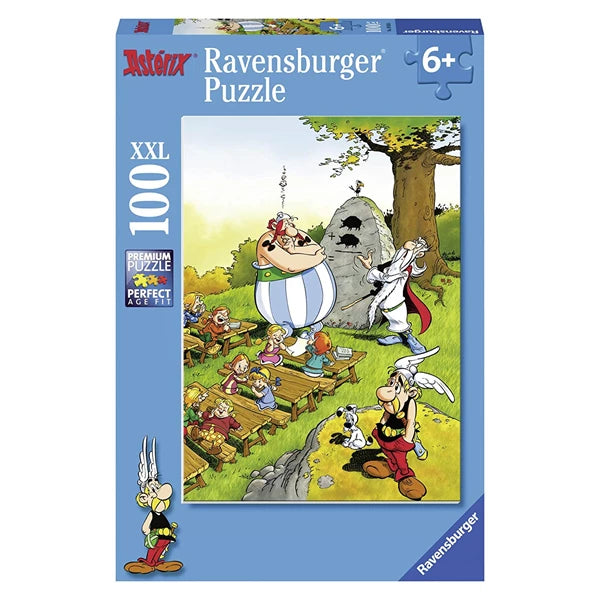 Obélix l'écolier Ravensburger 109586 Casse-tête 100 morceaux