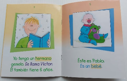 DAIGNAULT, Thérèse : Cangurito Lector, Mi familia PASSE-TEMPS 292292033X 2922920348