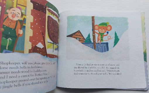 MOSER MANTLE : Perfect Soup SCHOLASTIC 9780545829465