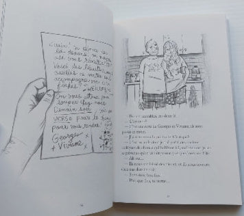 RABAGLIATI, Michel : Rose à l'île, PASTÈQUE 9782897771478