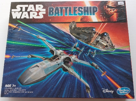 Star Wars Battleship HASBRO Jeux 7 ans et plus