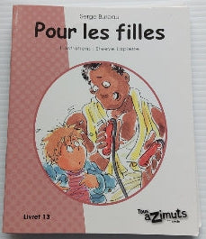BUREAU, Serge: Pour les filles #13 2892426847