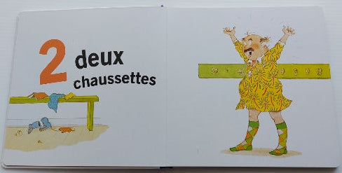 MUNSCH MARTCHENKO : 123 SCHOLASTIC 9781443180528