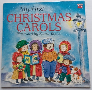 RADER, Laura : My First Christmas Carols 0816735131