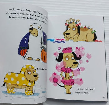 APPLEGATE, Katherine : Pato et Presto T1 SCHOLASTIC 9781443196475