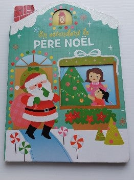 En attendant le Père Noël CLEVER