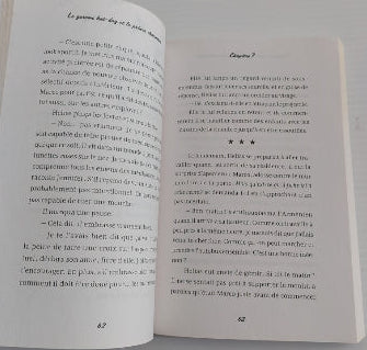 BLUE, Dana : Le Garçon hot-dog et le prince charmant BOOMERANG 9782897095765