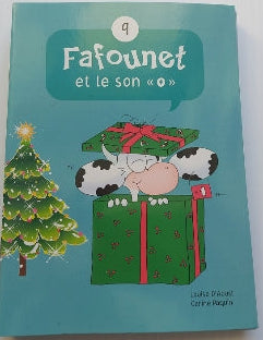 D'AOUST PAQUIN : T9 Fafounet et le son ''o'' Les Malins