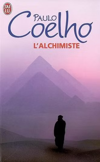 COELHO, Paulo : L'Alchimiste J'AI LU 9782290004449