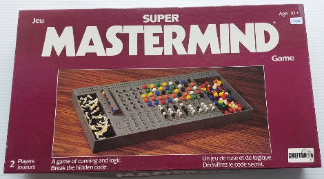 Super Mastermind CHIEFTAIN Jeux 10 ans et plus
