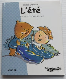 DUMONT, Daniel : L'été #15 2892426847