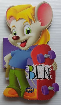 Riki et ses amis : Ben, SDM 9782924272107