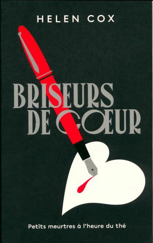 COX, Helen : Briseurs de coeur NOYELLES 9782298169577
