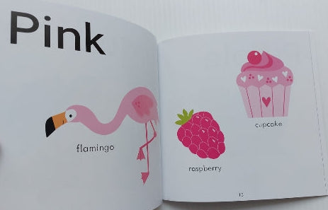 Colours,  Usborne