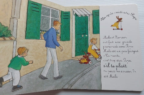 Les premiers mots de la vie : J'apprends à dire s'il te plaît FLEURUS 9782215043492
