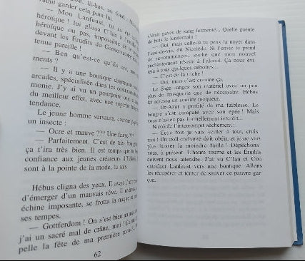 ARLESTON  Lanfeust the Troy T2 Thanos l'incongru BIBLIO VERTE 9782012008656