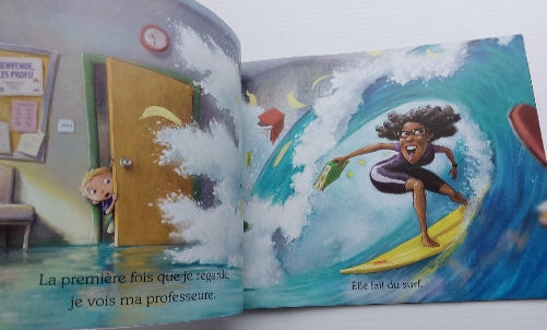 PALLOTTA: Que se passe-t-il dans la salle des profs? SCHOLASTIC 9781443153645