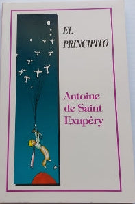 Antoine de Saint Exupéry : El Principito 9789685146005