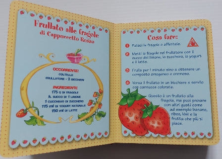 La libreria dei piccoli : In cucina con le fiabe, EdiBimbi 9788855605014