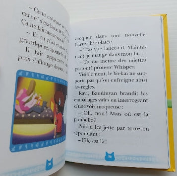 Yo-Kai Watch T24 Le roi des nuls BIBLIO VERTE 9782017071891