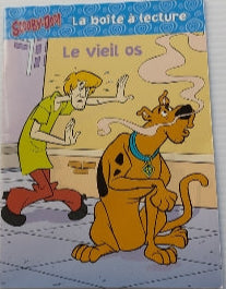 Scooby-Doo! : La boîte à lecture T2 Le vieil os SCHOLASTIC 9780439948272