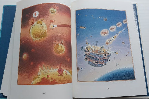 ERNST : Quatrième clin d'oeil, Phylactère LOMBARD 9782803604357