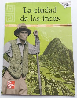 McGraw Hill : Le ciudad de los incas ALAS 9789701052945
