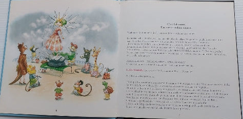 GARY SAUREL : Zozo le zinzin à poursuite de sorcière.. ABRACADABRA 9782952889421
